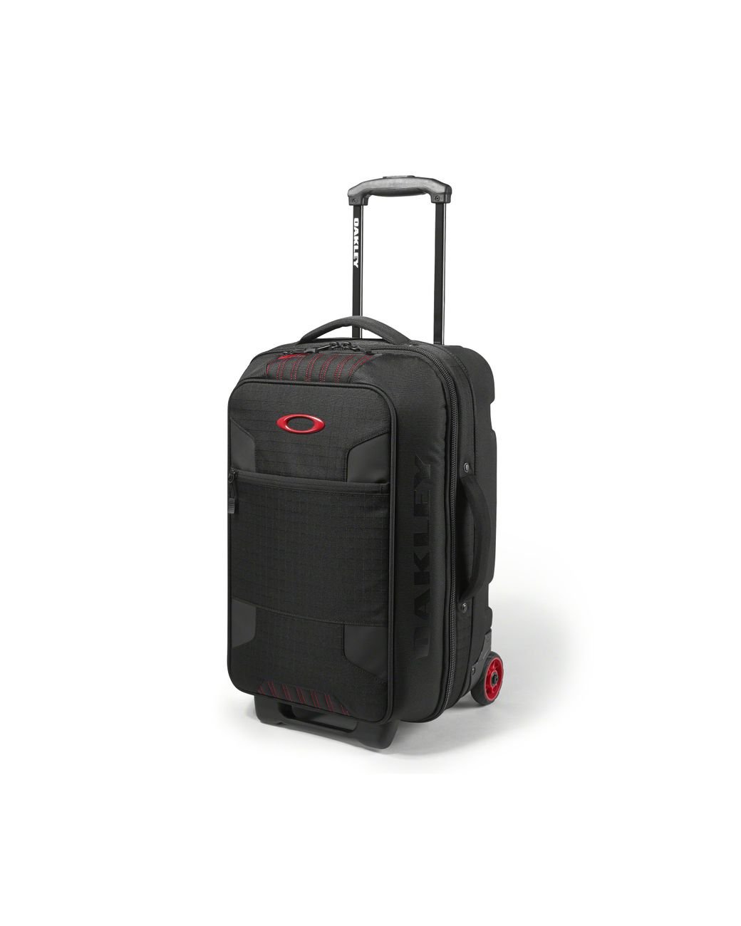 Oakley carry on roller top bag